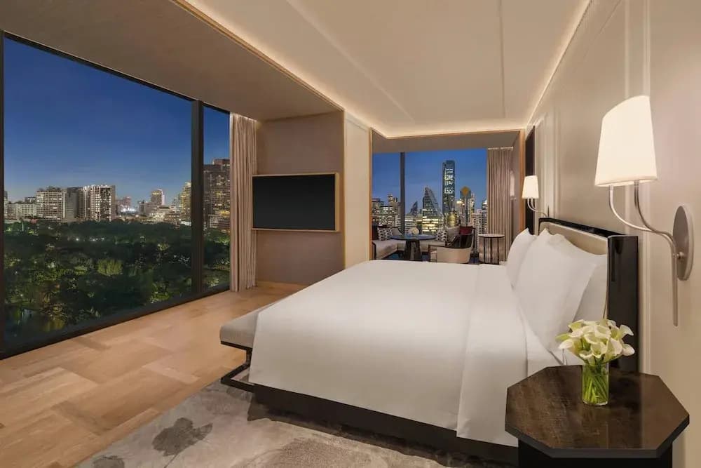 The Ritz-Carlton, Bangkok
