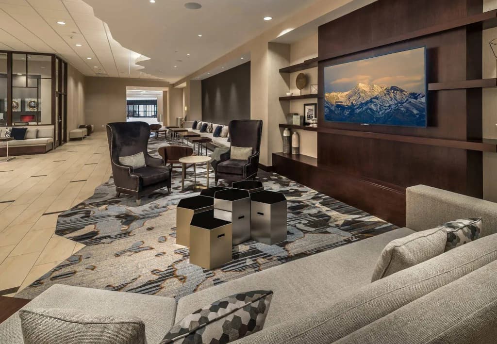 Provo Marriott Hotel & Conference Center