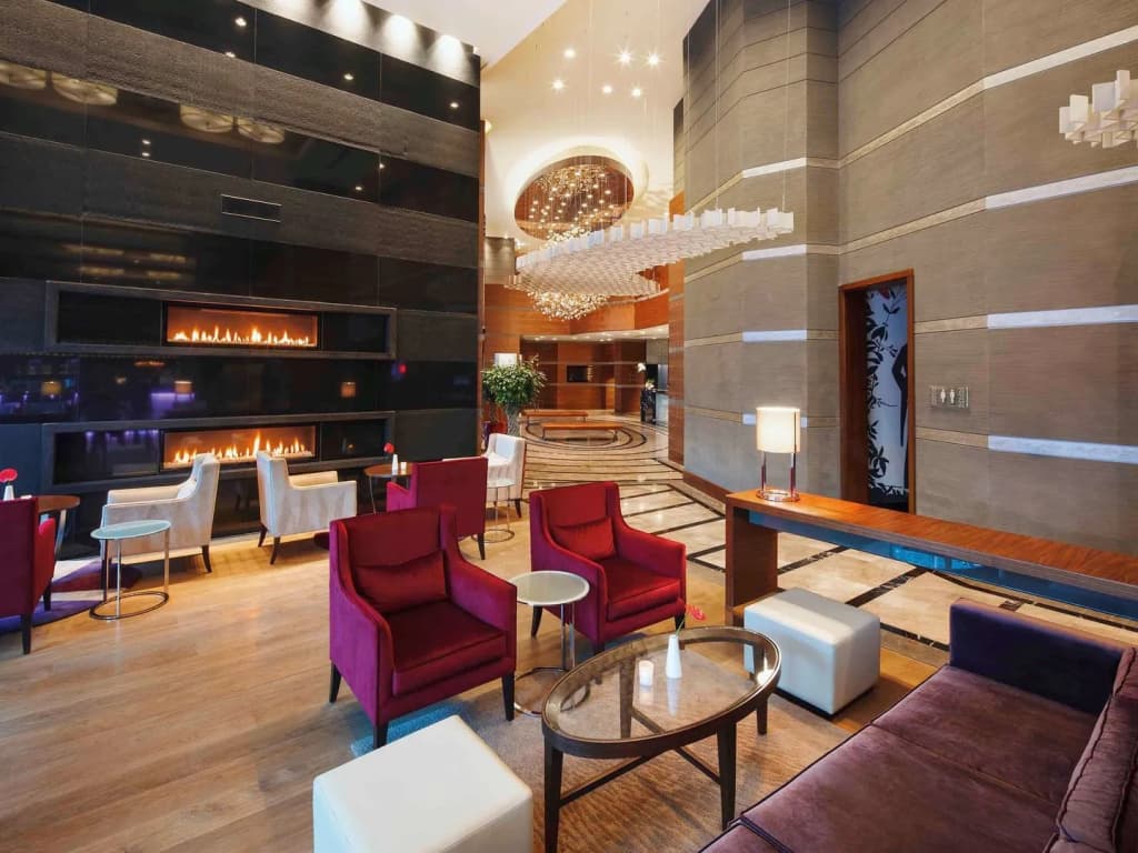 Mövenpick Hotel Ankara