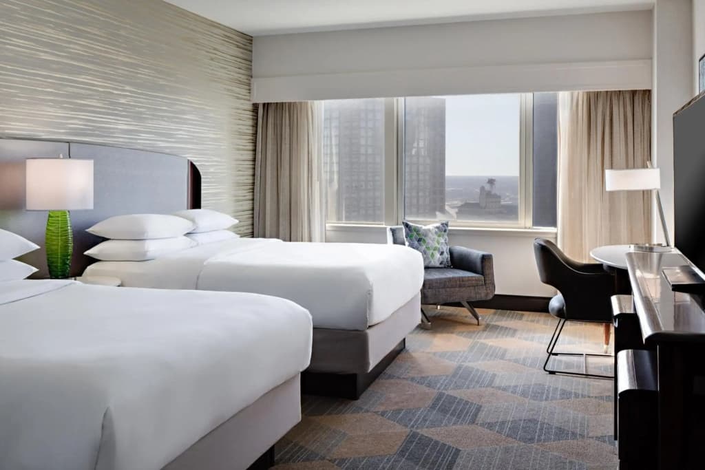 Sheraton Dallas Hotel
