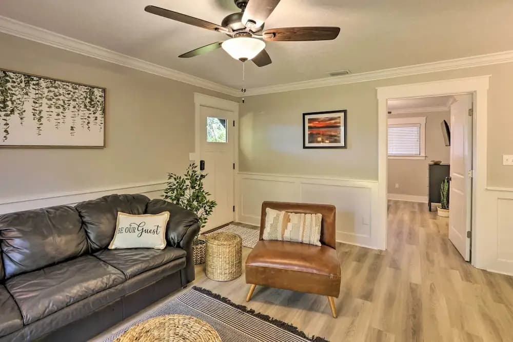 Pet-friendly Tallahassee Retreat, Near Parks!