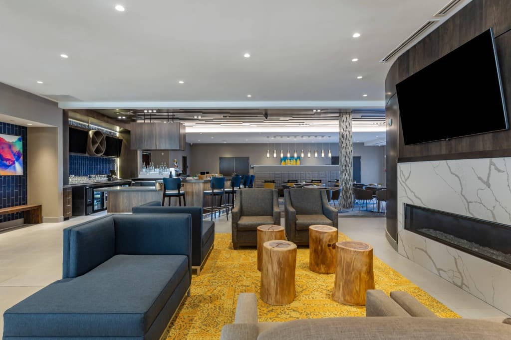 Cambria Hotel Manchester South Windsor