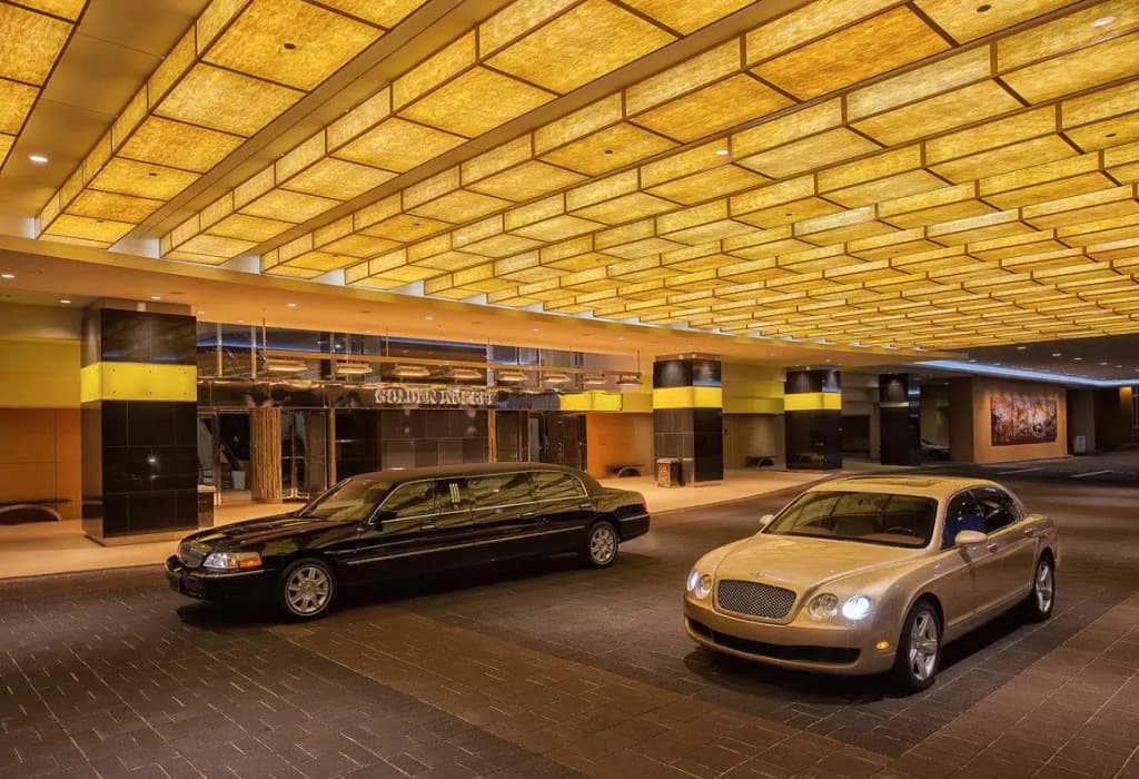 Golden Nugget