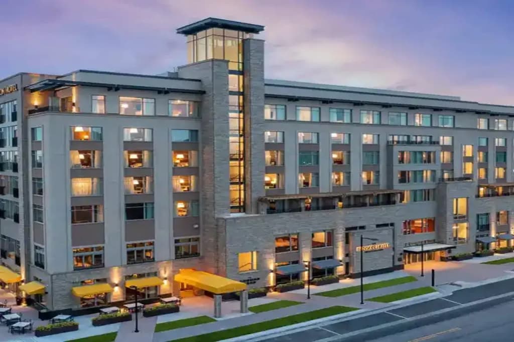 The Benson Hotel & Faculty Club
