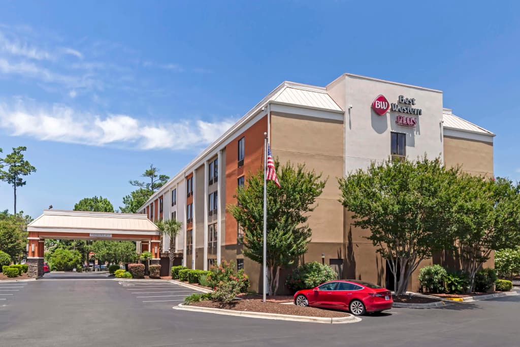 Best Western Plus Wilmington/Wrightsville Beach