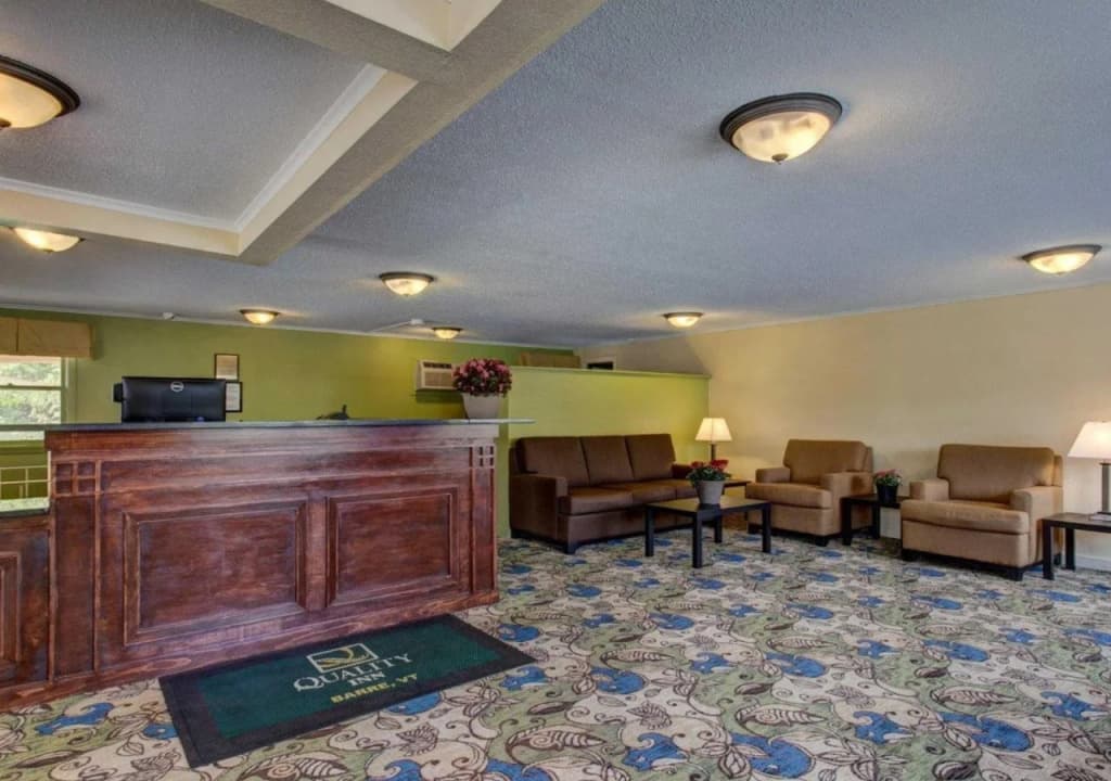 Quality Inn Barre - Montpelier