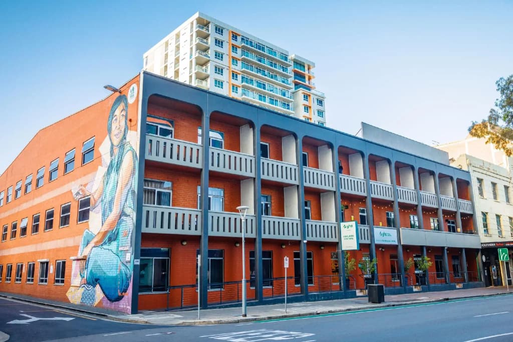 YHA Adelaide Central 