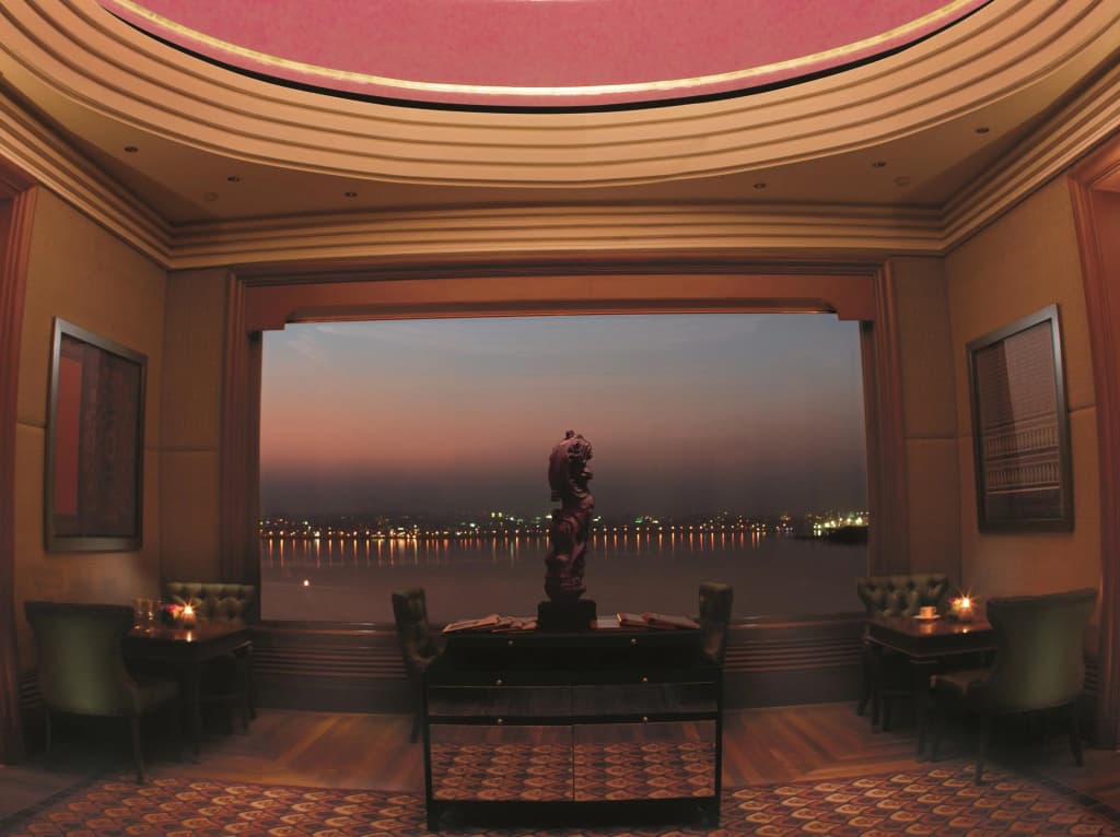 Hyderabad Marriott Hotel & Convention Centre