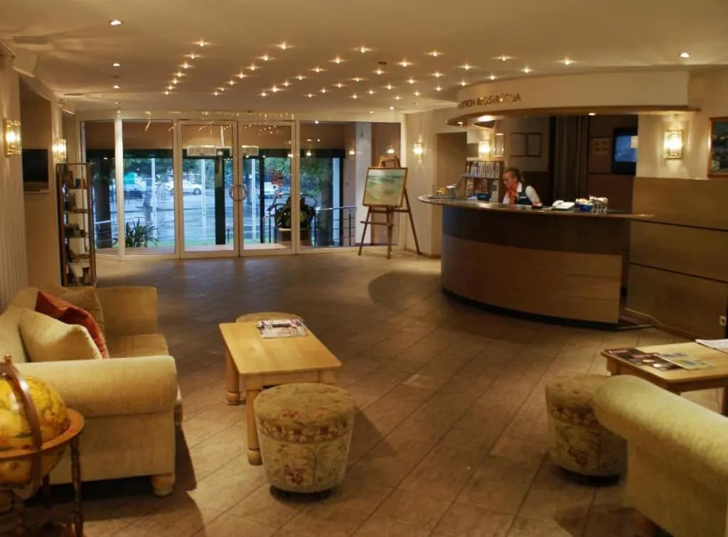 Amrita Hotel