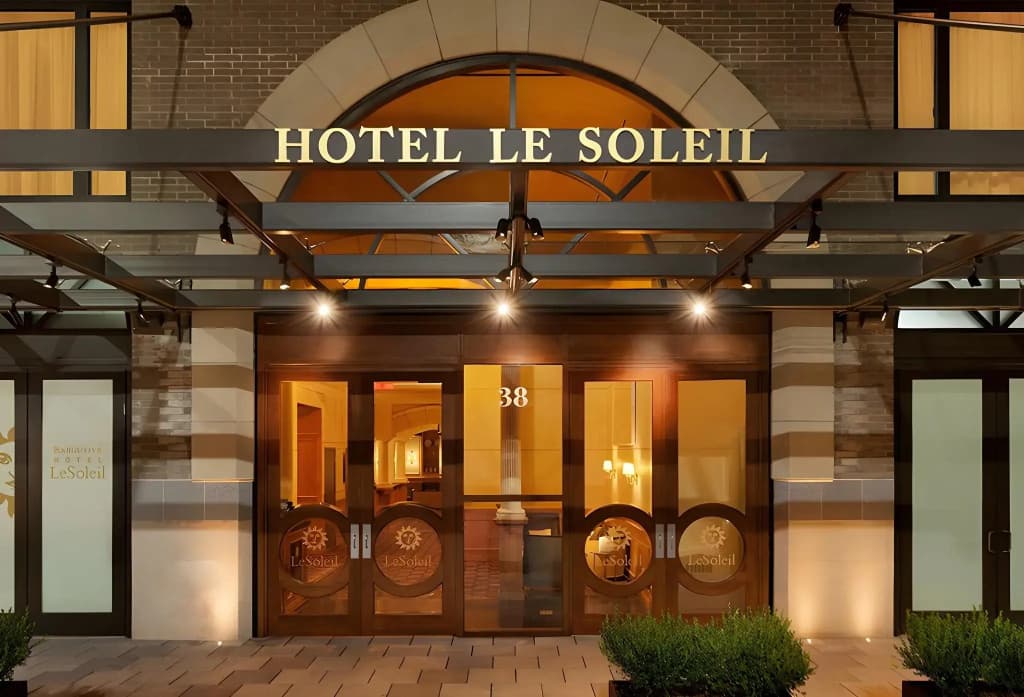 hotel