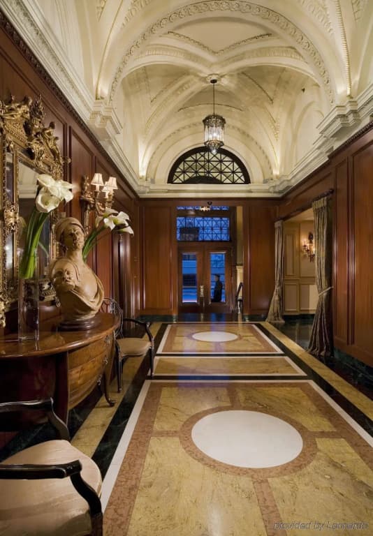 Hotel Le St-James Montréal