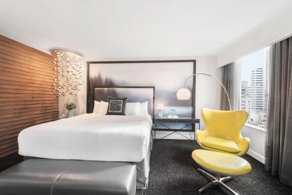 Hilton Motif Seattle