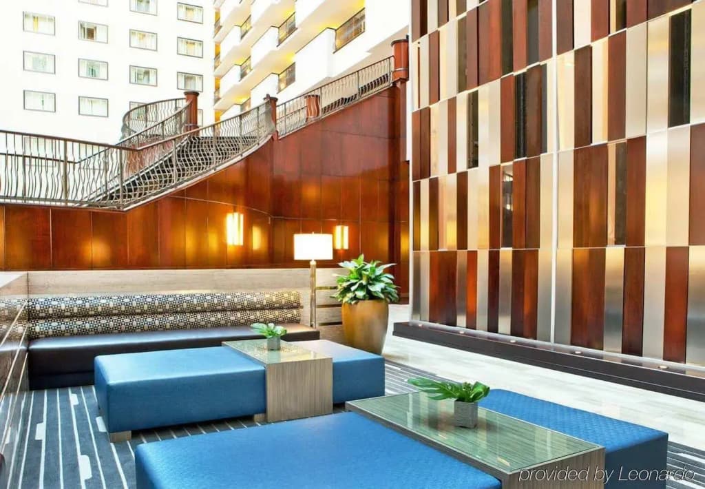 Hilton Nashville Downtown