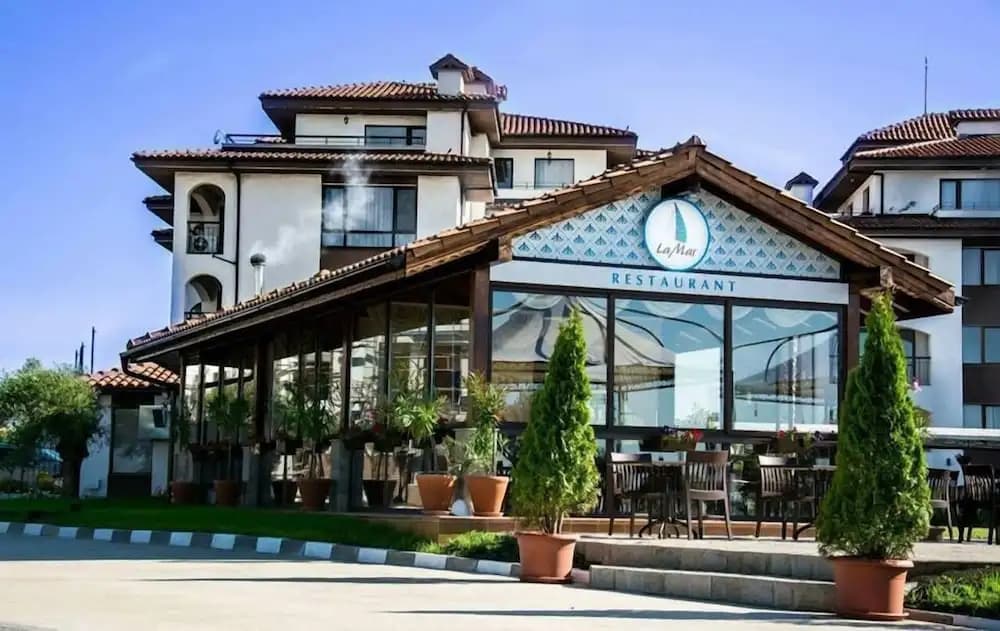 Burgas Beach Resort Apartments