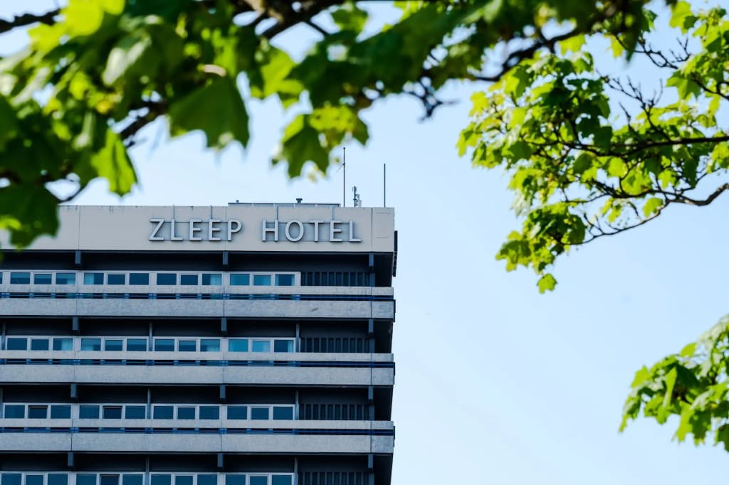 Four Points Flex by Sheraton Aarhus Viby