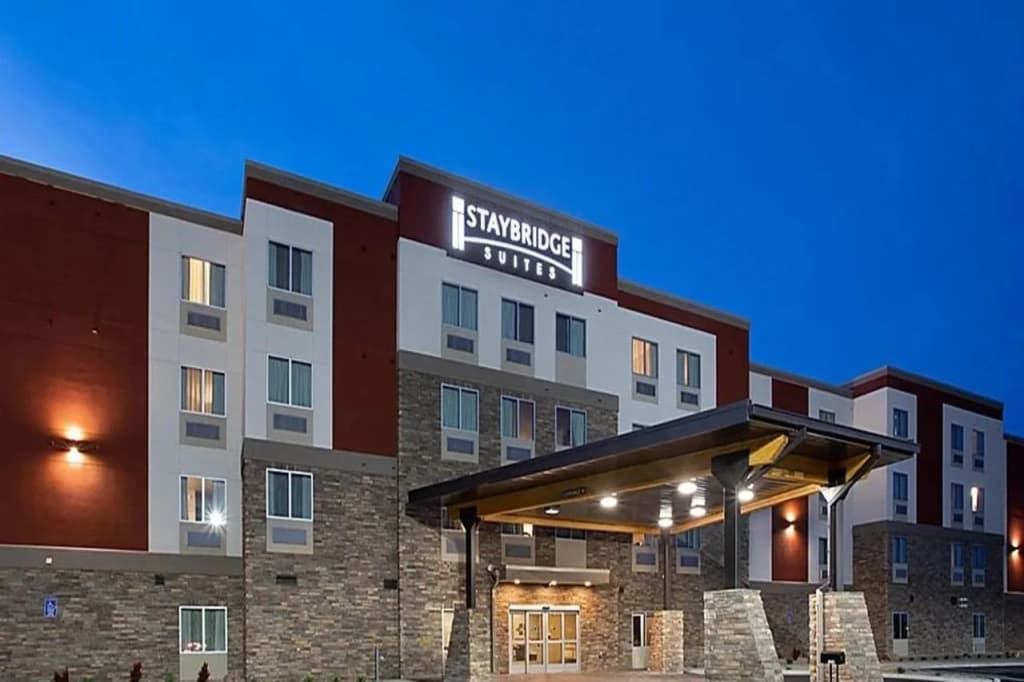 Staybridge Suites Sioux Falls Southwest by IHG