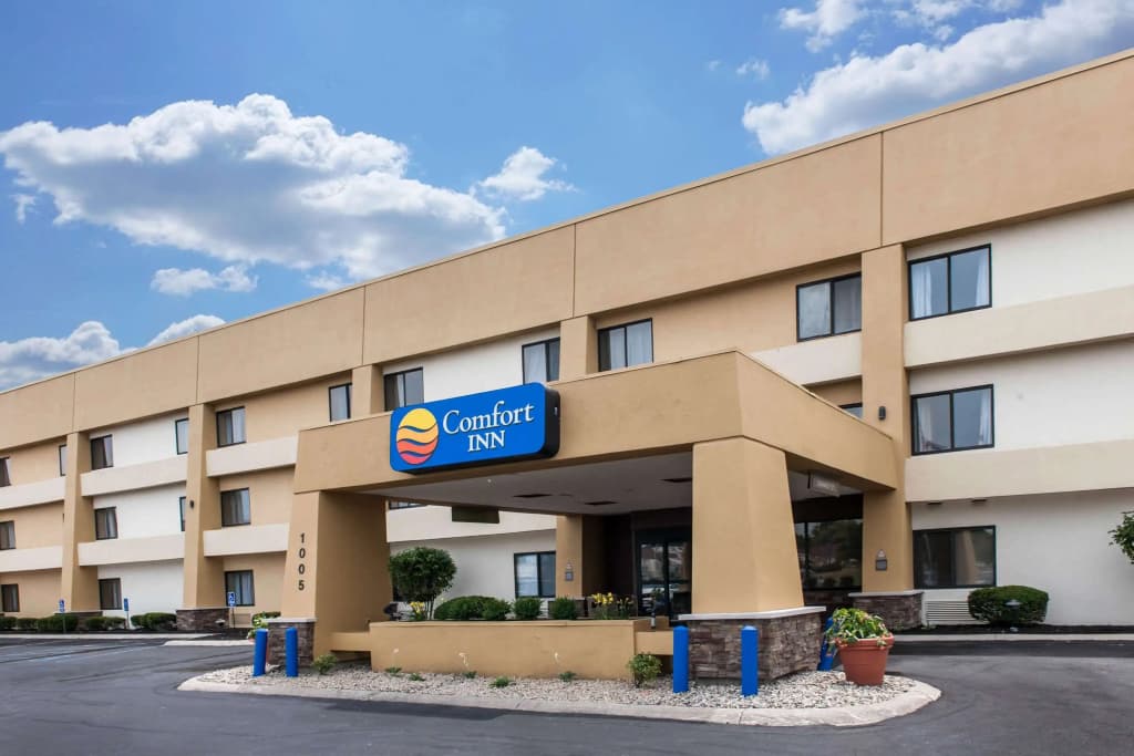 Spark by Hilton Fort Wayne
