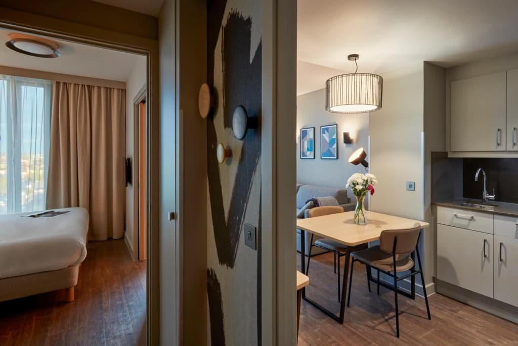 Aparthotel Adagio Glasgow Central