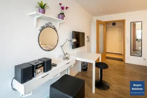 Boyen Boheme Apartments