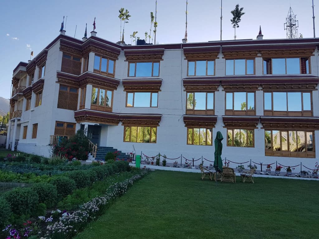 hotel