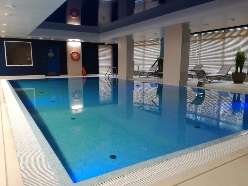 Carillon Apartment