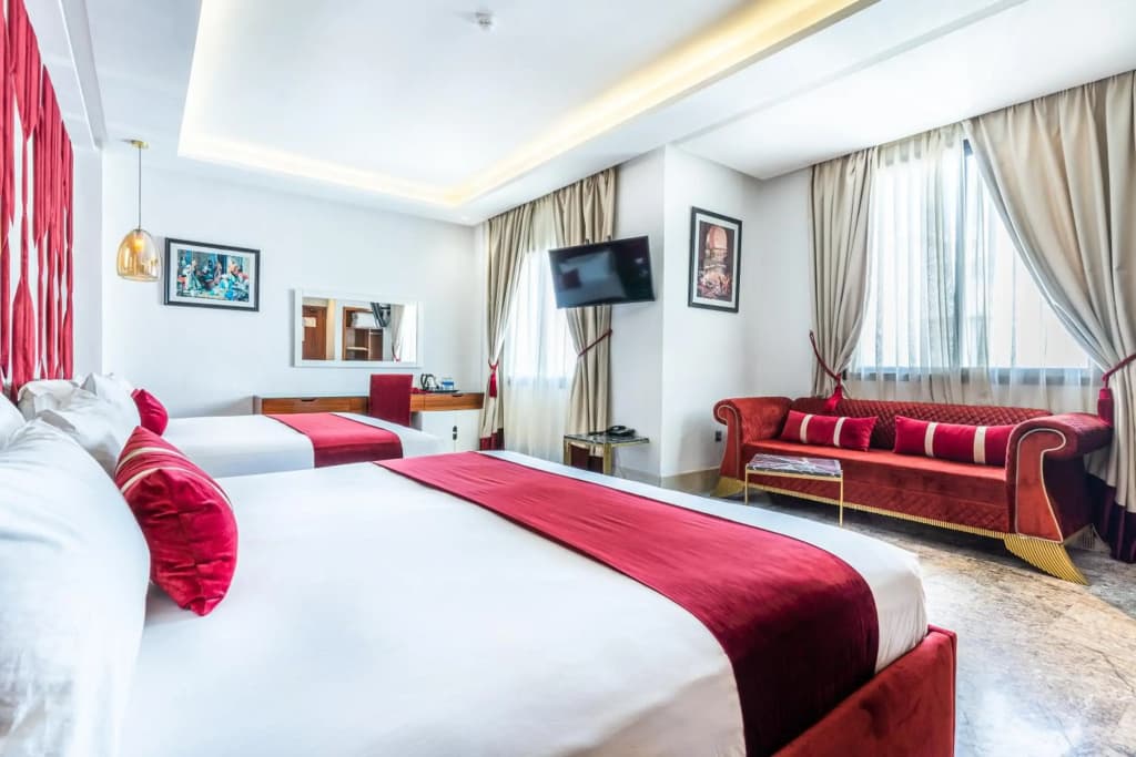 hotel
