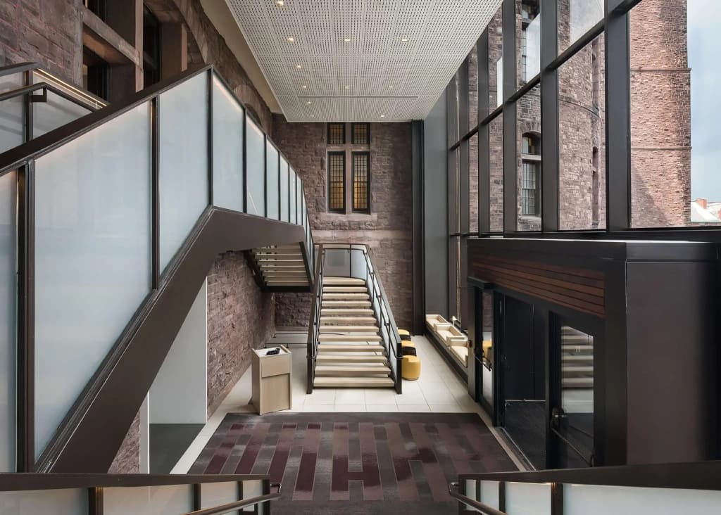 Hotel Henry Buffalo, Curio Collection By Hilton