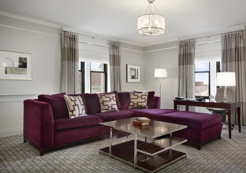 Fairmont Copley Plaza, Boston