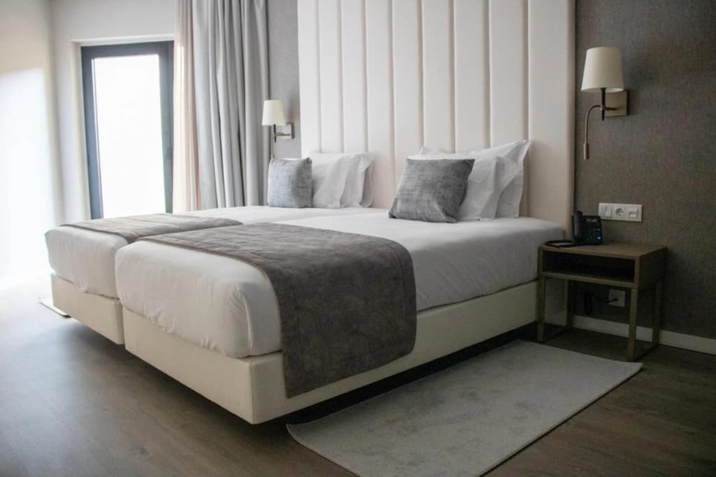 MASA Hotel Wellness & Spa Campo Grande Lisbon