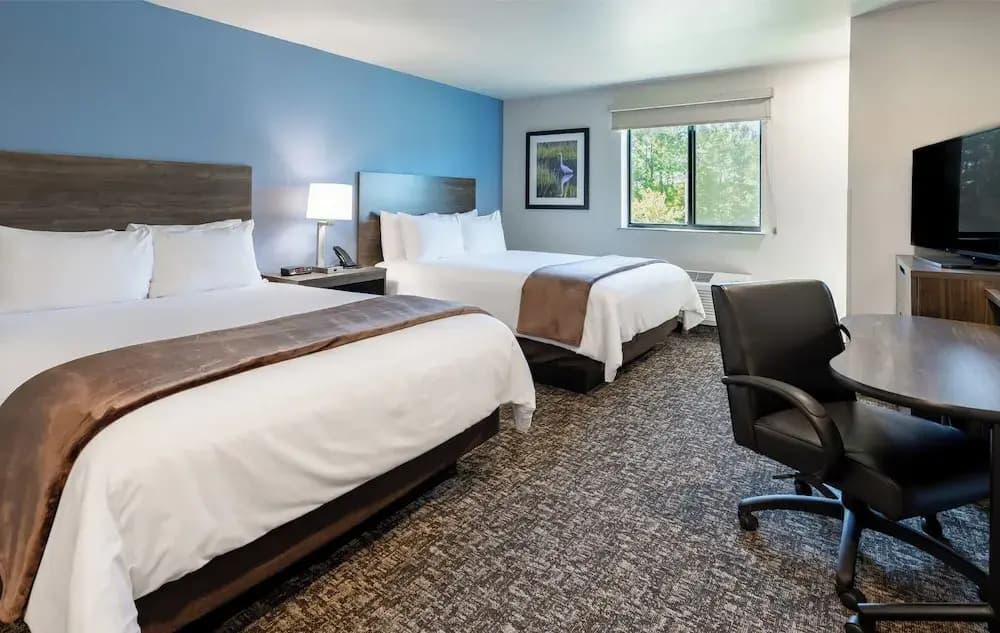 My Place Hotel-Idaho Falls ID