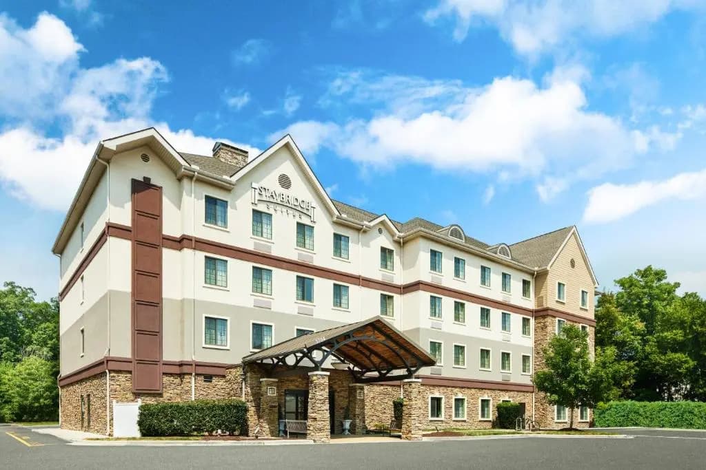 Staybridge Suites Of Durham - Chapel Hill - RTP By IHG