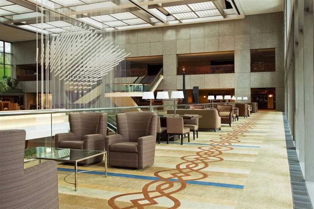 Sheraton Kansas City Hotel at Crown Center