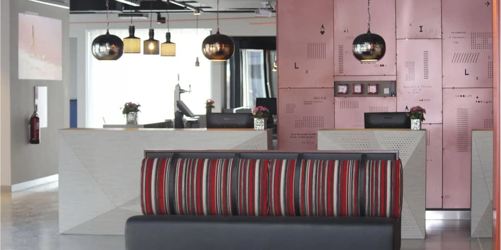 Hotel Star inn Lisbon Airport