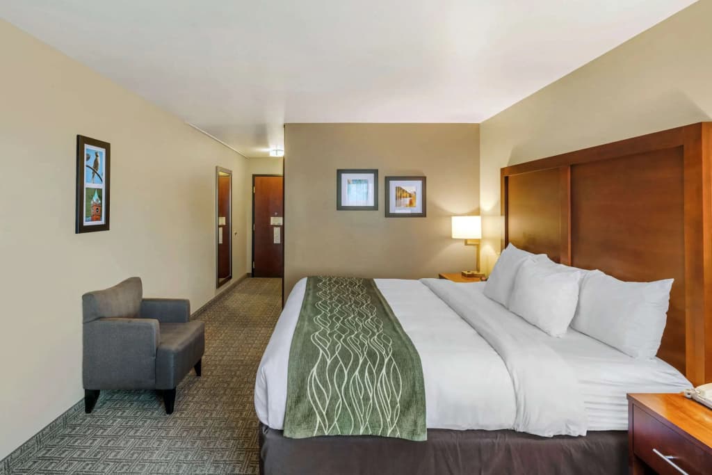 Comfort Inn Missoula near University