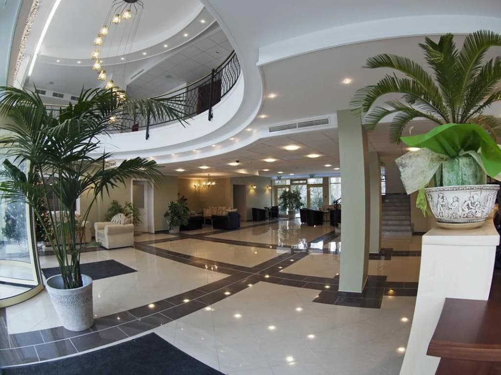 Calimbra Wellness and Conference Hotel