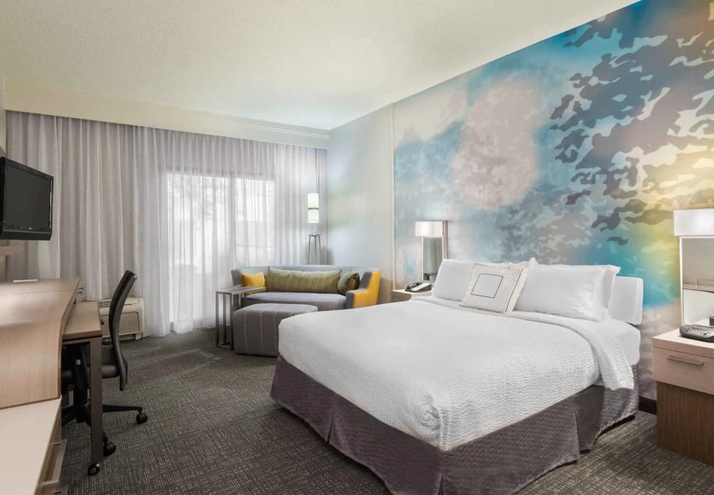Courtyard by Marriott Wilmington / Wrightsville Beach