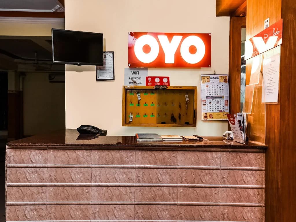 Sindhura Guest House by OYO Rooms
