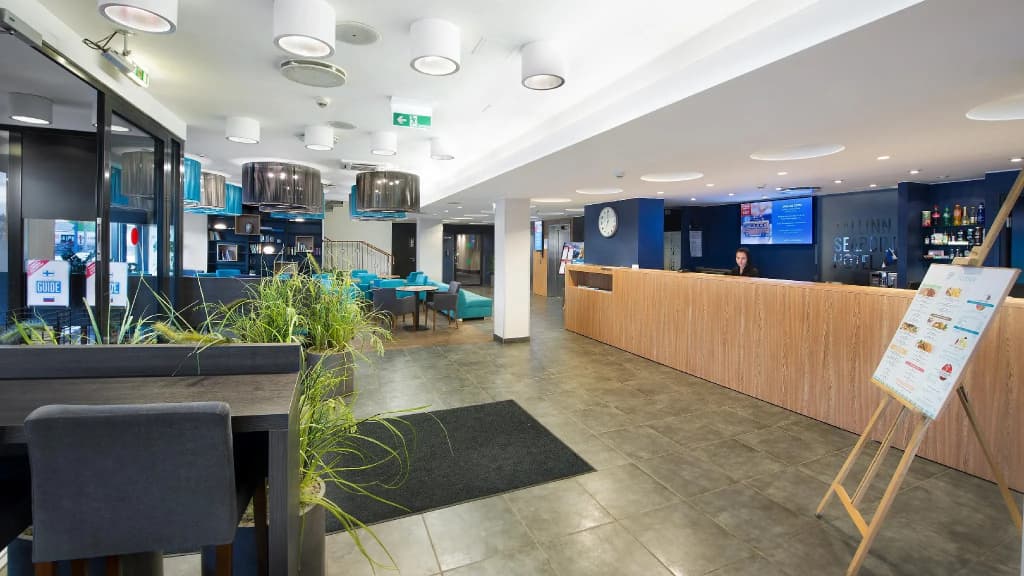 Hestia Hotel Seaport