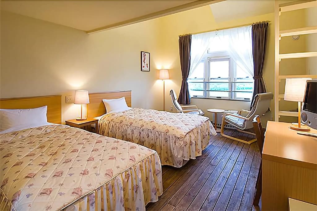 Tateshina Lake Resort