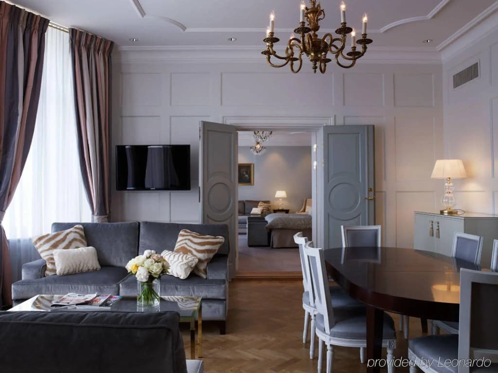 Grand Hôtel Stockholm