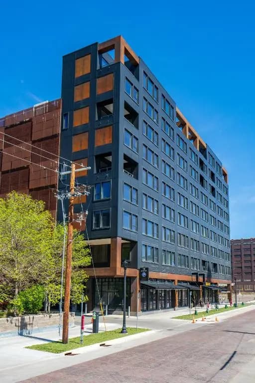 Sable 607 - Alcove