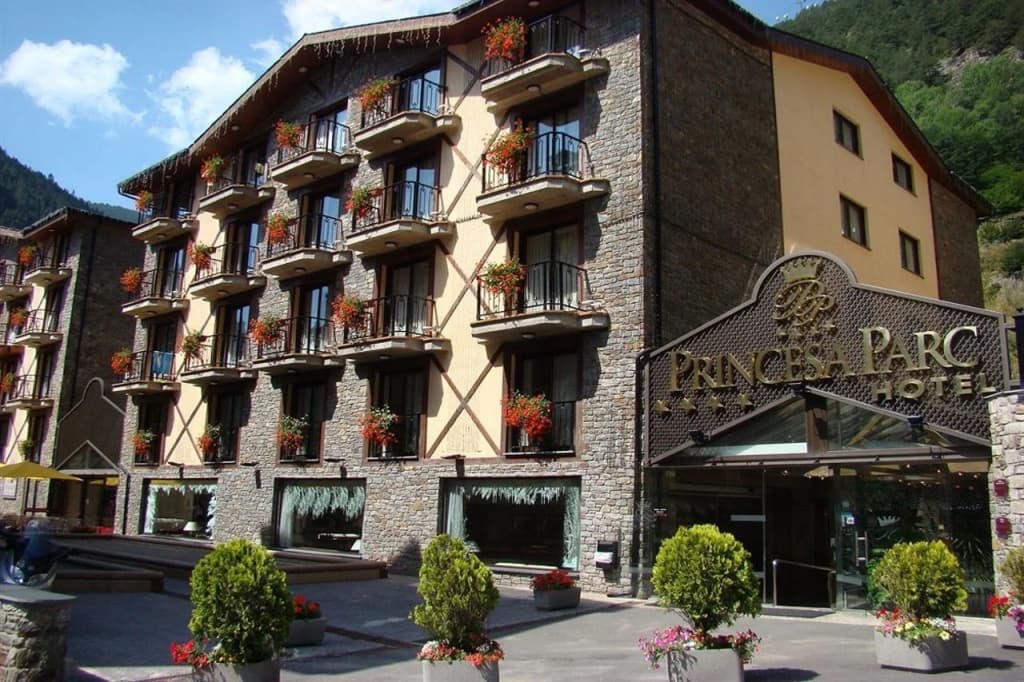 Hotel Spa Princesa Parc Excellence