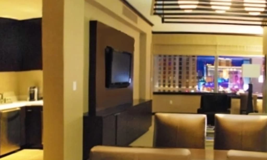 Dignitary Discretion Las Vegas