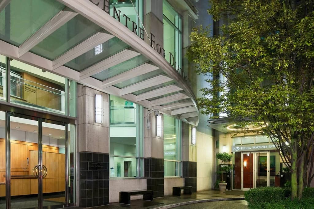 Delta Hotels by Marriott Vancouver Downtown Suites