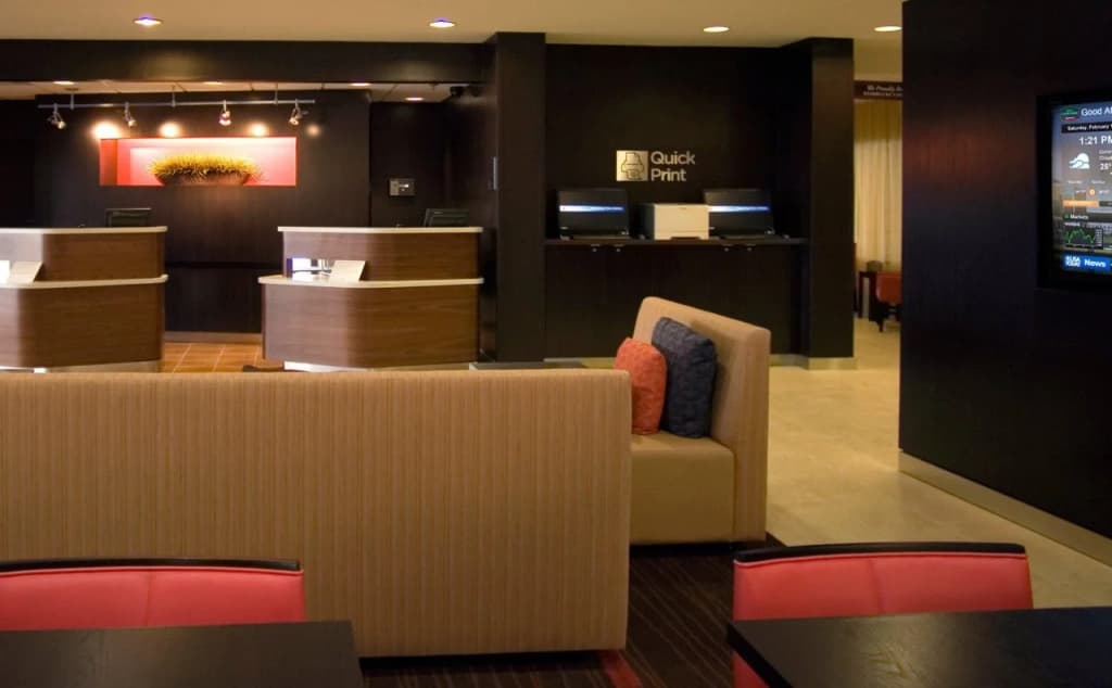 Courtyard By Marriott Lexington South/hamburg Place