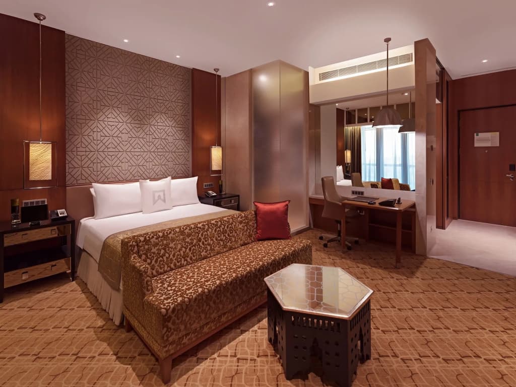 ITC Kohenur, a Luxury Collection Hotel, Hyderabad