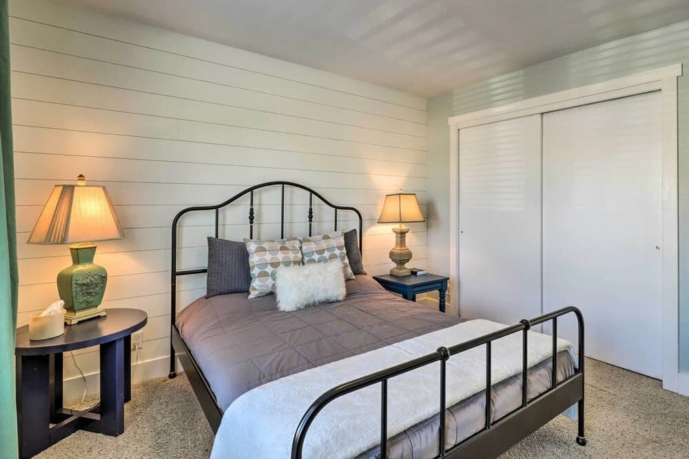 Family-friendly Orem Home Near UVU & Byu!