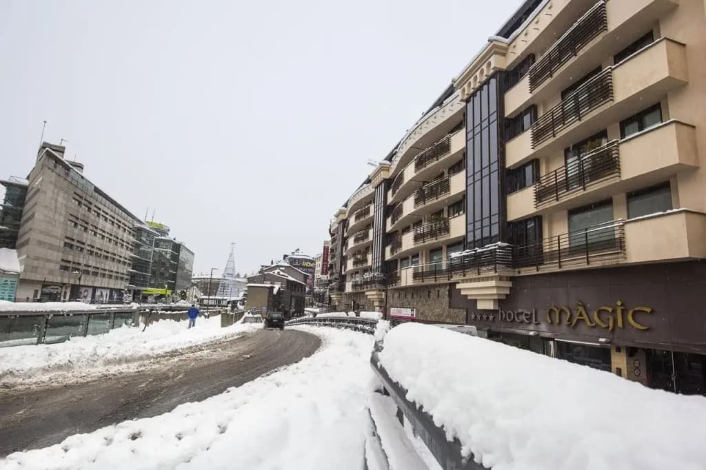 Hotel Màgic Andorra la Vella by Nexta