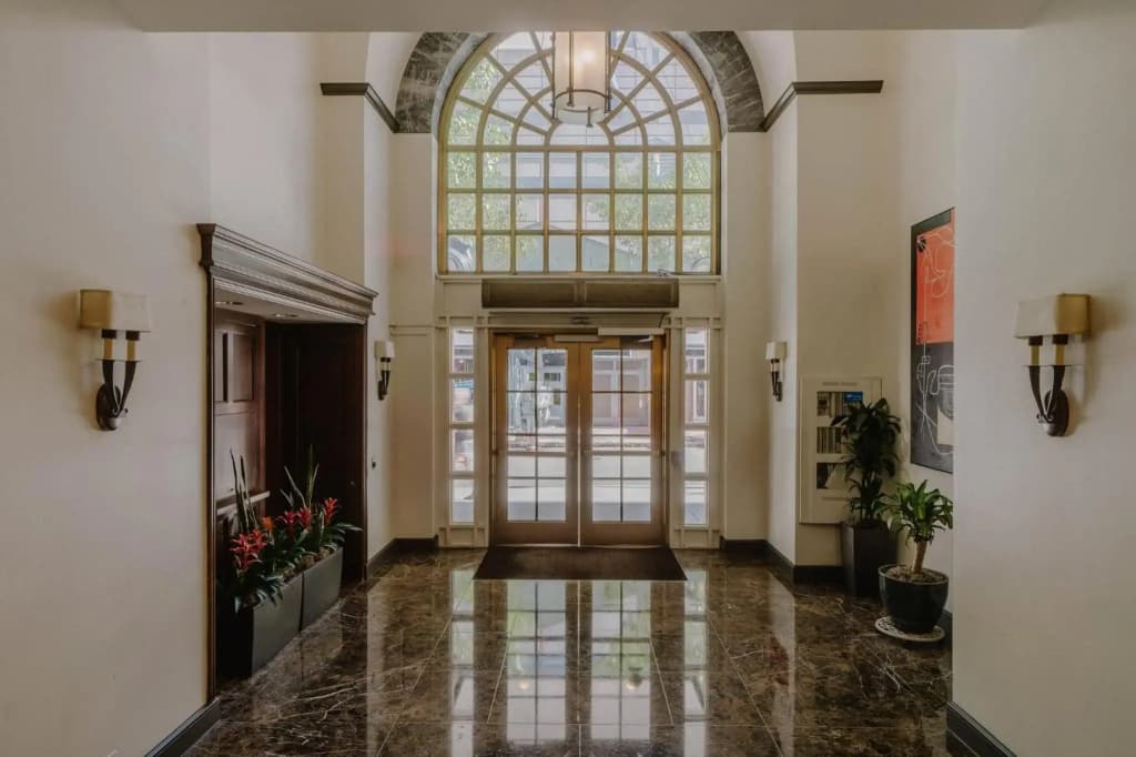 Club Quarters Hotel Rittenhouse Square, Philadelphia