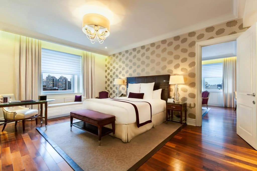 The Ritz-Carlton, Montréal